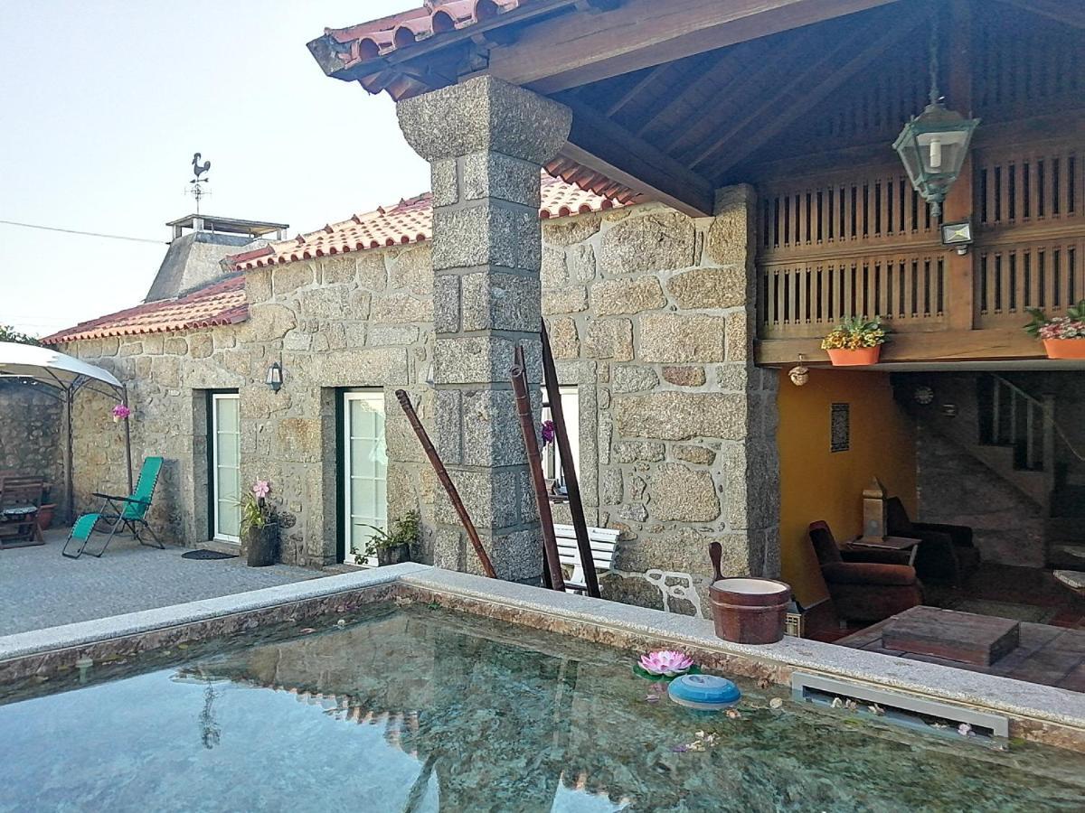 Sao Braz Terrace Βίλα Landim Εξωτερικό φωτογραφία