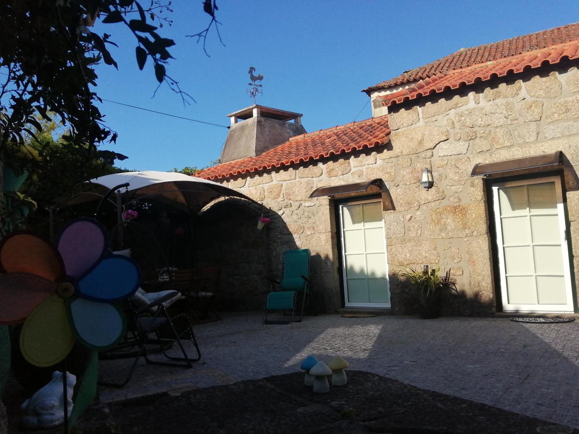 Sao Braz Terrace Βίλα Landim Εξωτερικό φωτογραφία