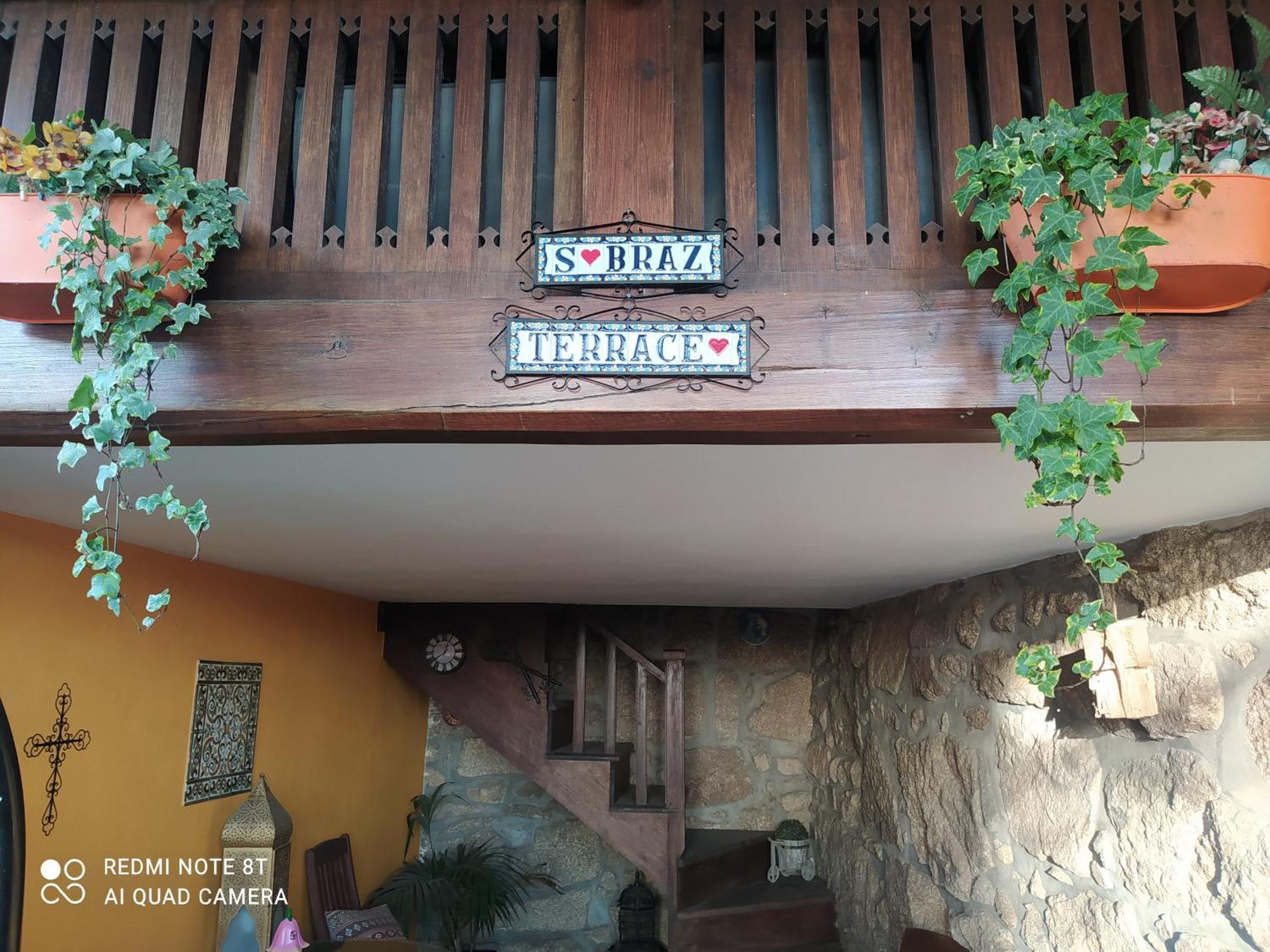 Sao Braz Terrace Βίλα Landim Εξωτερικό φωτογραφία