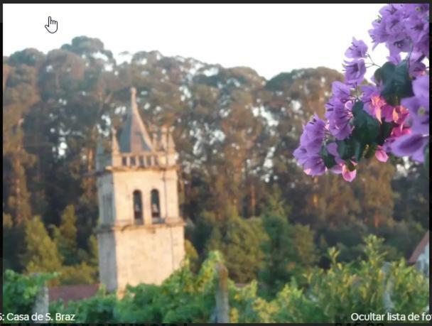 Sao Braz Terrace Βίλα Landim Εξωτερικό φωτογραφία